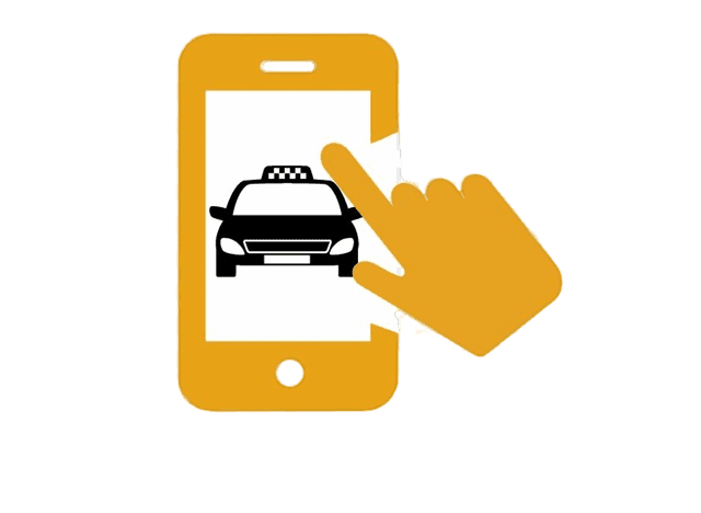 Taxi Cab Booking App in Delhi